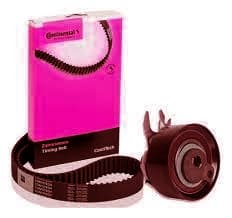 Kit Correia Dentada Cor dentada Gol - Golf - Kombi - Fox - Polo - Spacefox