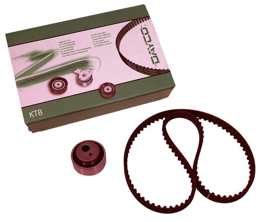 Cabo Embreagem Kit Cor dentada Peug 106 1.0 - 206 - 207 - C3 1.4 8V