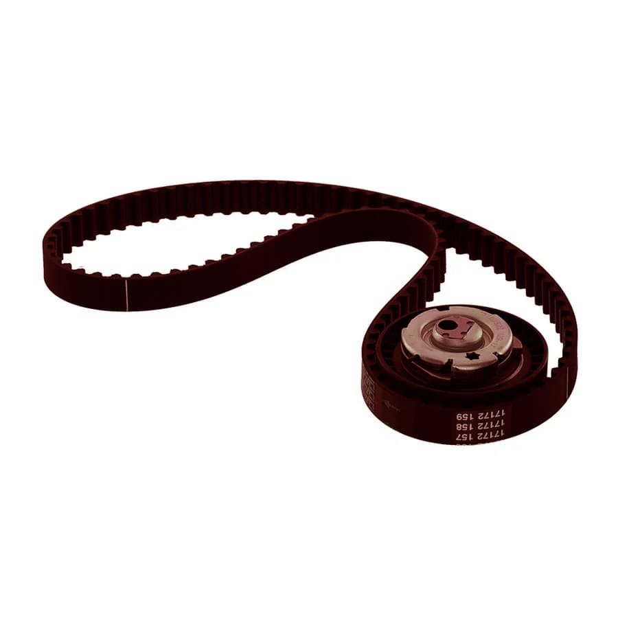 Kit Correia Dentada Cor dentada Sandero - Logan - Symbol - Kangoo 1.6 8V