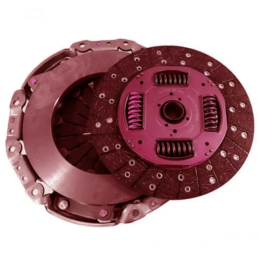 Kit de embreagem Ka 1.0/1.5 14/22 - EcoSport 1.5 17/22 12V