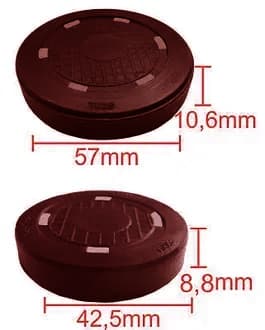 Retentores Kit Ret Tampao Com Clio - Megane - Scenic 1.6 16V