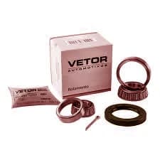 Kit Rolamento Rol dianteiro Corcel - Belina - Del Rey - Pampa