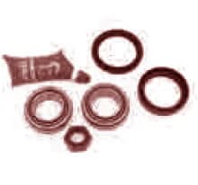 Kit Rolamento Rol dianteiro Escort ../93 - Hobby 94/.. - Apollo 92