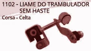 LIAME TRAMB CORSA - CELTA (S/ HASTE)