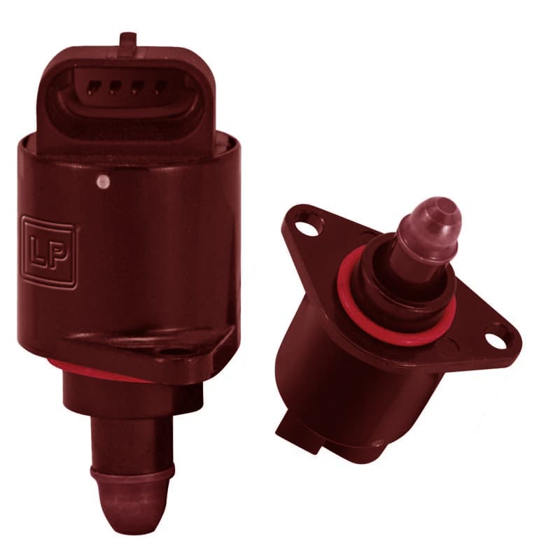 Motor Passo motor Passo Palio 96/00 - Uno 97/02 - Fior 97/04