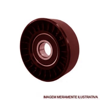 Polia Alternador Alt/DH Corolla - Fielder