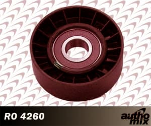 Polia Alternador auxiliar Cor Alt Fiesta - Ka - Escort - EcoSport