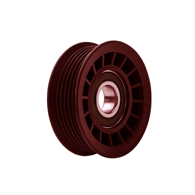 Esticador Correia Alternador Polia auxiliar Cor Alt Fiesta - Ka - Focus - EcoSport com AR