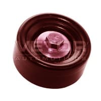 Esticador Correia Alternador Polia auxiliar Cor Alt Gol AE/Cht 1.0 95/96 com DH
