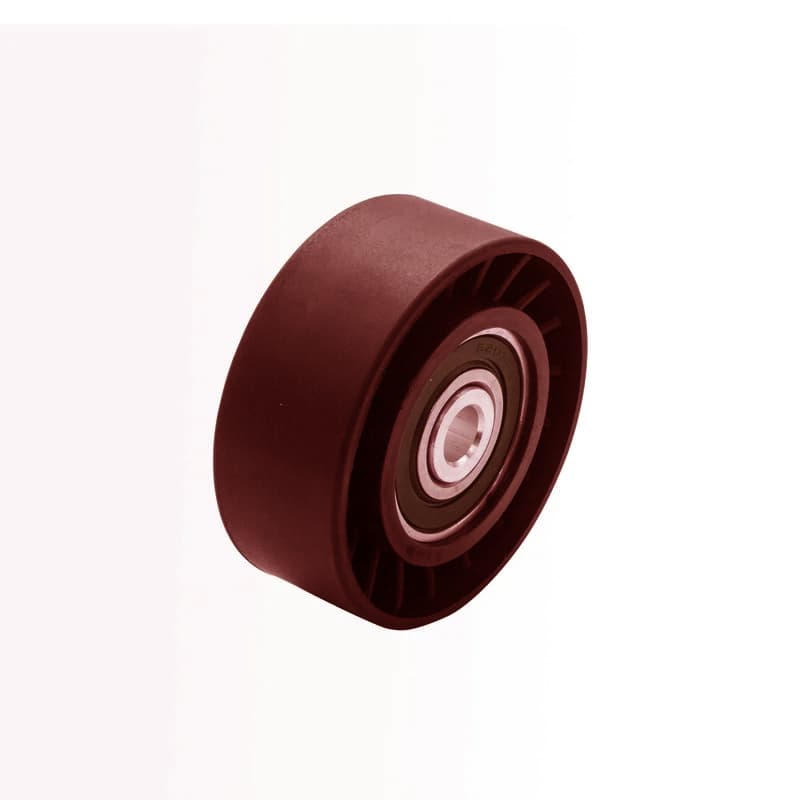 Polia Alternador auxiliar Cor Alt Peug 206 1.6 8/16V - 207 - 307 1.4