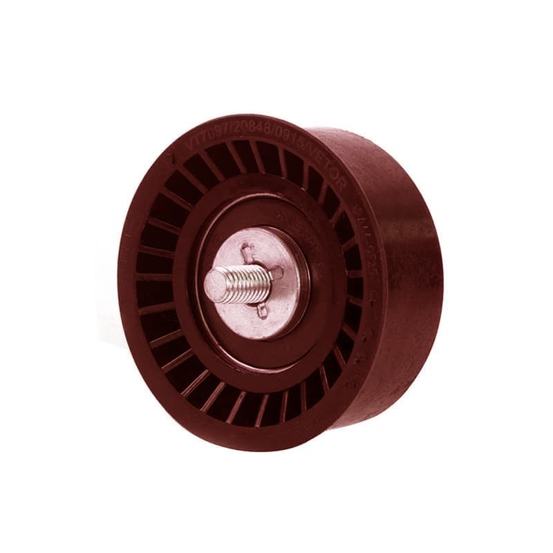 Esticador Correia Dentada Polia auxiliar Cor dentada Corsa - Stilo - Classic - Meriva