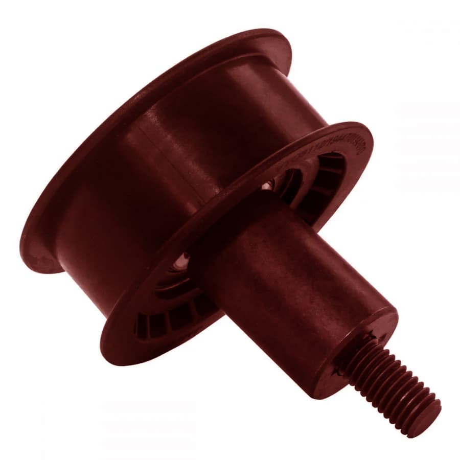 Esticador Correia Alternador Polia auxiliar Cor dentada Gol - Parati - Polo 1.0 16V 02/..