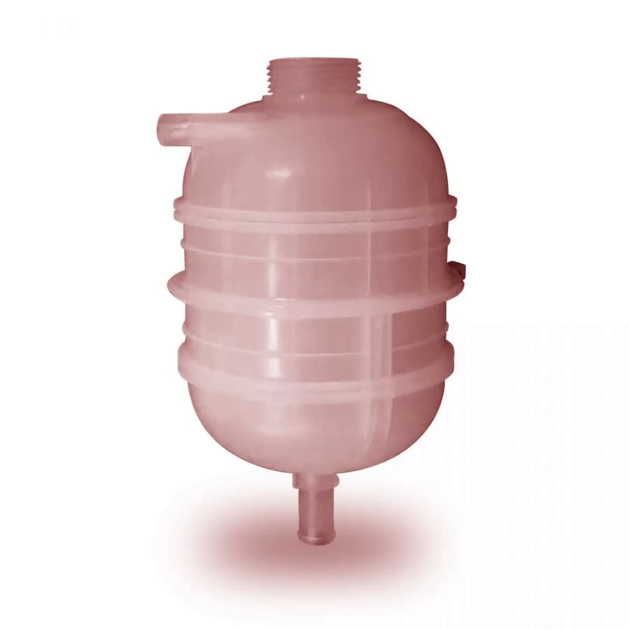 Reservatorio Radiador Reserv Rad Peug 206 98/10 - 207 08/14 - Hoggar 11/