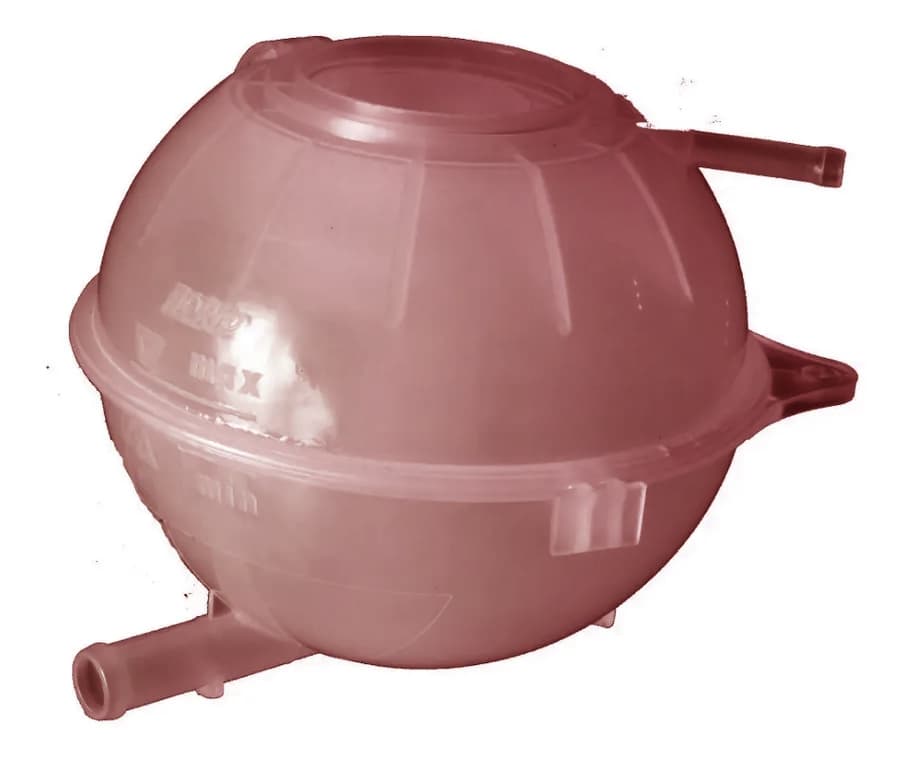 Reservatorio Radiador Reserv Rad Polo 1.6/2.0 03/15 (com SENSOR)