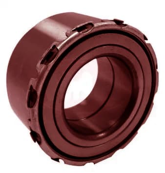 Rolamento Roda Dianteria Rol dianteiro Polo - Nivus - T-Cross - Virtus com Abs