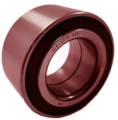 Rolamento Roda Dianteria Rol Roda dianteiro Fit 1.4 16V - City 09/... com Abs