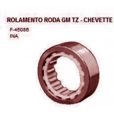Rolamento Roda Traseira Rol traseiro Chevette - Marajo - Chevy 73/...