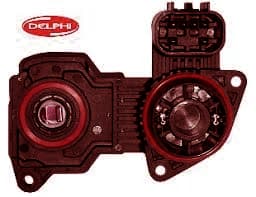 Sensor Posiçao Borboleta Sens Pos Borb Corsa - Meriva - Palio - Punto - Idea