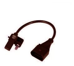 Sensor de rotação Sens Rot Gol - Fox - Golf - Voyage Parati 1.6 8V 08/.