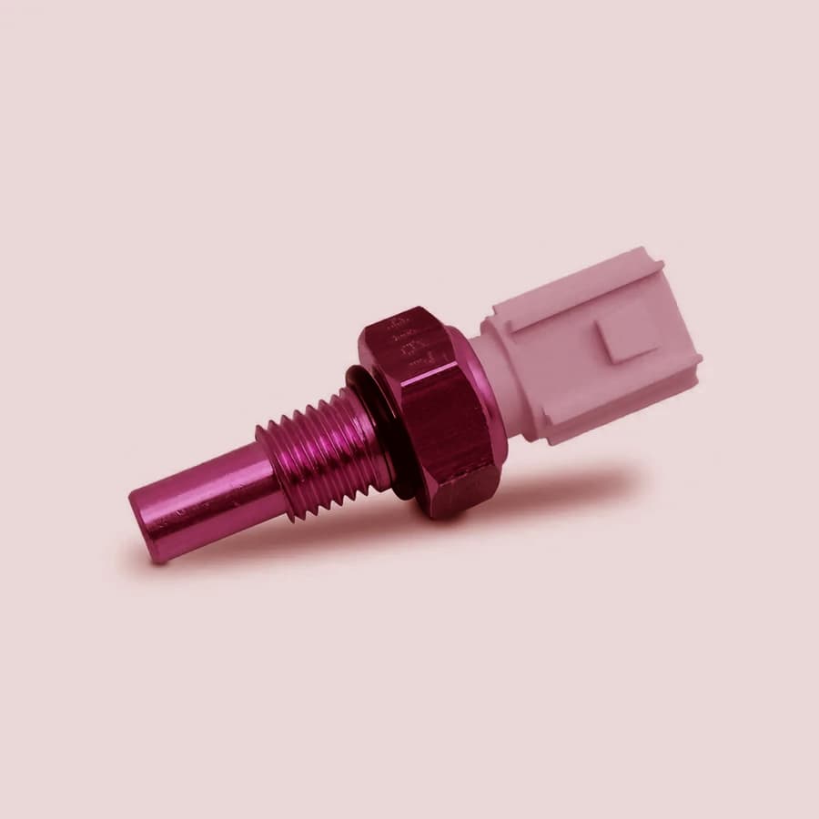 Sensor Temperatura Injeçao Sens Temp injeção Civic 1.8 16V - Fit 1.4 8V - Crv 2.0