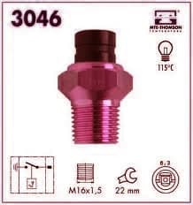 Sensor Temperatura Sens Temp Uno - Mille - Palio - Marea (LAMPADA)
