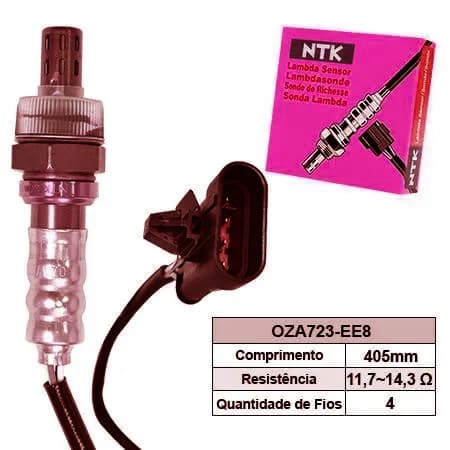 SONDA LAMB IDEA 1.4 8V ELX 10/... FLEX (PÓS)