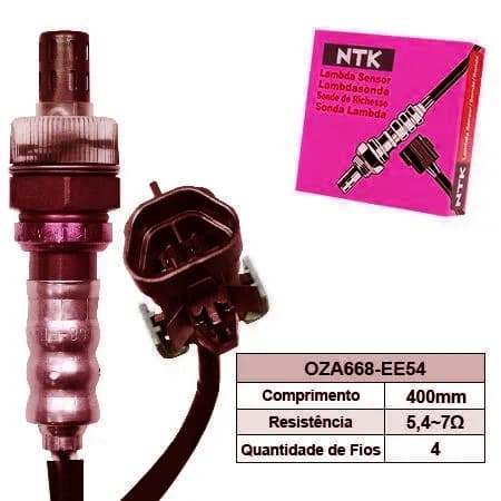 Sonda Lambda Lamb Prisma 13/14 - Onix 12/... 1.0/1.4 8V