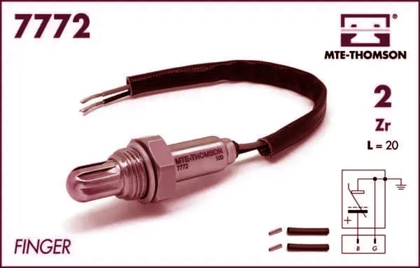 SONDA LAMB UNIVERSAL (2- FIOS)