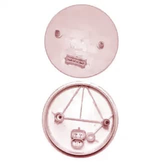 Flange Bomba Combustivel Tampa Bomb combustível Gol G2 96/... - G3 03/06 Alc/Flex