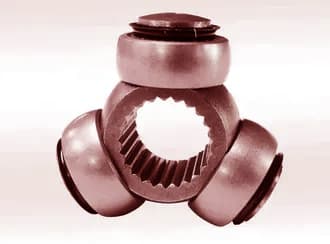 Cruzeta/trizeta Trizeta Onix - Prisma 1.4 8V 12/... (33 DENTES)