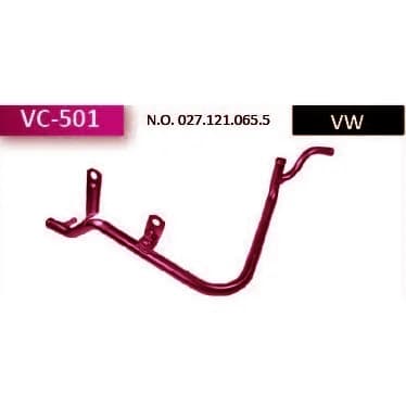 Tubo Refrigeraçao Refr Apollo 90/92 - Escort 89/92 1.8 com AR Qnt