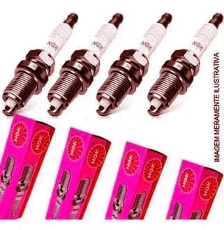Velas de ignição Vela ignição Ka - KA+ 1.0 12V 3CC 14/... (3 - VELAS)